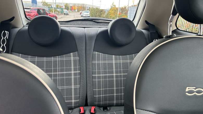 Fiat 500 1.2 Lounge 3dr Petrol Hatchback